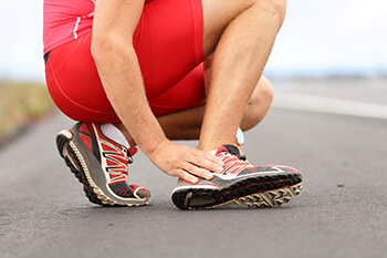 Ankle pain treatment in the Salisbury, NC 28144; Charlotte, NC 28215; Concord, NC 28025 areas