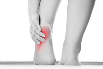 Heel pain treatment in the Salisbury, NC 28144; Charlotte, NC 28215; Concord, NC 28025 areas