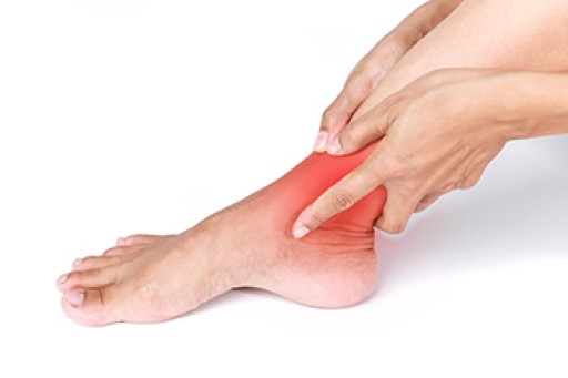 Methods to Relieve Ankle Pain