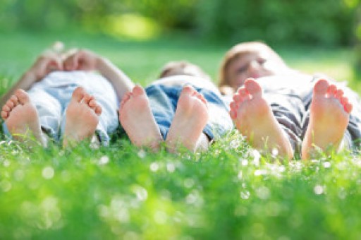 Symptoms of Foot Problems in Children